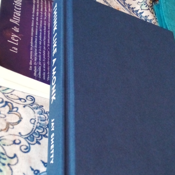 Book. Think like a monk. By Jey Shetty - Picture 2 of 3